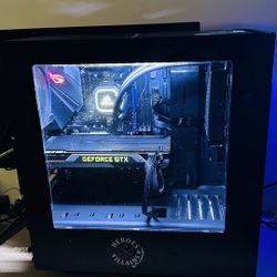 Gaming Computer Tower PC 