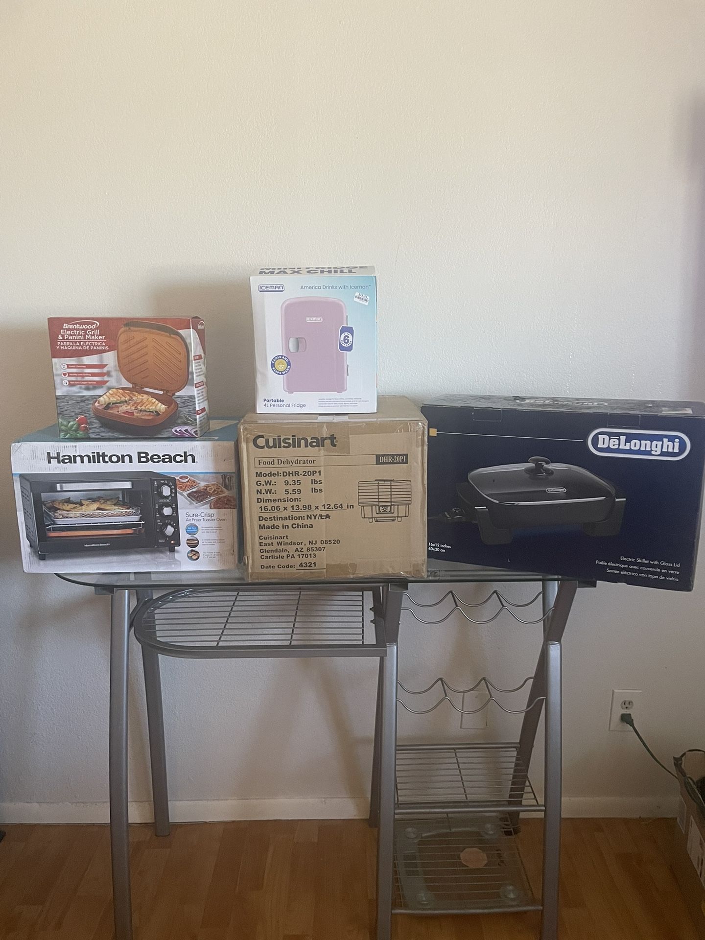 WINE RACK SHOOT ME AN OFFER