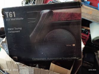 OLDSCHOOL JBL T61