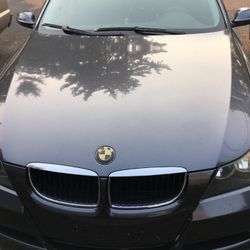 2006 BMW 325i e90