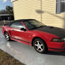 MUST SELL …Ford Mustang convertible