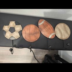 Sports Coat/backpack Hanger 