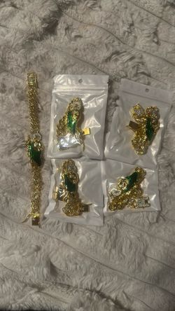 San Judas Tadeo Bracelets