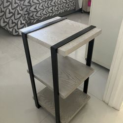 Grey Table