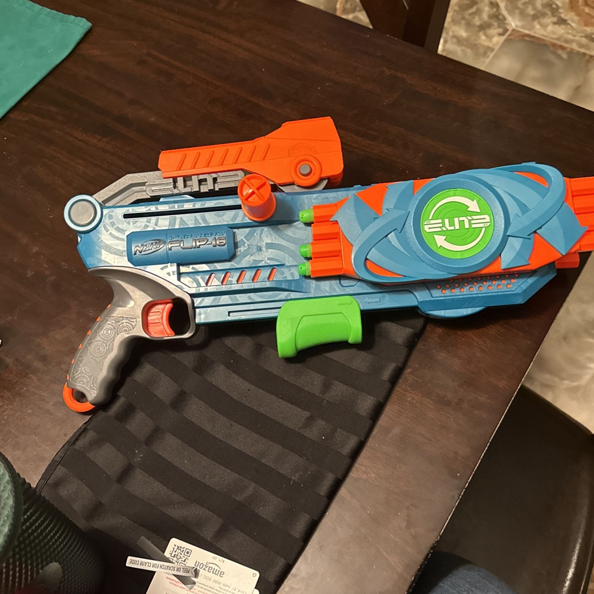 Elite Nerf Gun