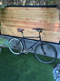 Pure City Beach Cruiser Bike