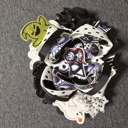 Nbc Little Girls Bow