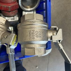 Metal Valves