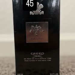 Creed Aventus 