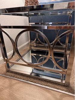 3 pieces coffee table set