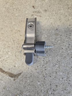 Soft close cabinet door adaptors