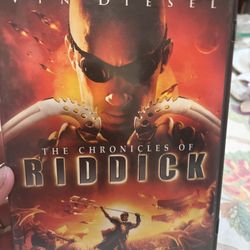 The Chronicles of Riddick (DVD, 2004)