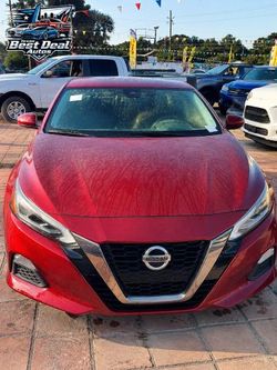 2021 Nissan Altima