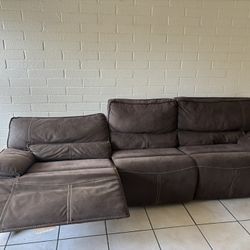 Couch And Bunk Bed