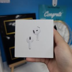 Apple Airpods 4 - 90 Days Warranty - Best Deal In Town