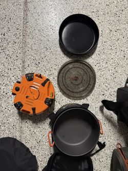Jetboil Genesis Set