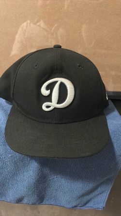 Dodgers hat