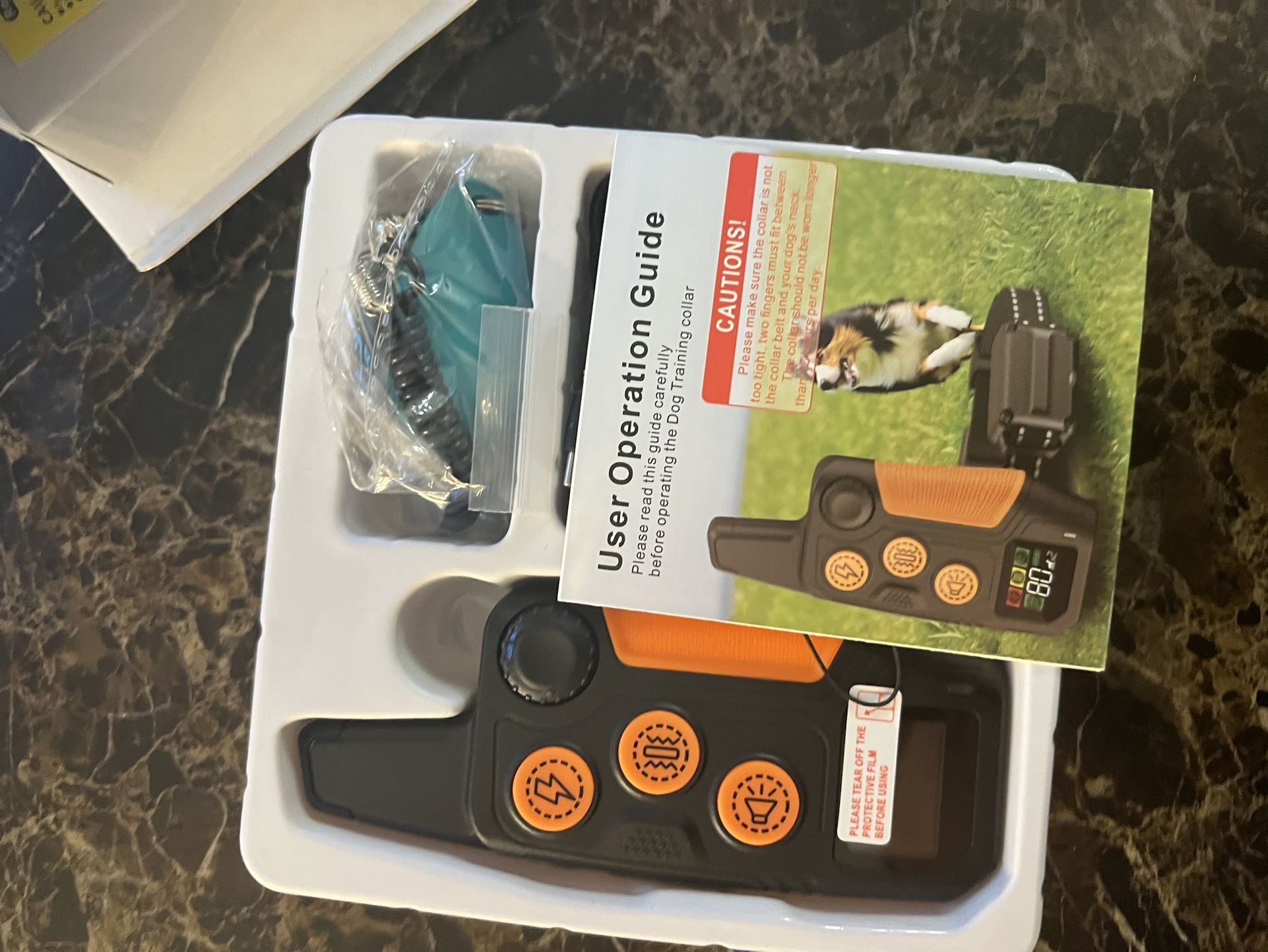 Dog Training Collar
