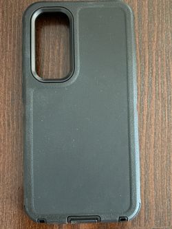 Samsung S24 FE Otterbox Style No clip cover