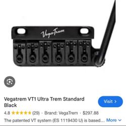 Vega trem $298 