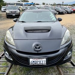 2010 MAZDA 3 