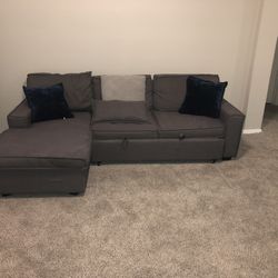 Sectional Sofa Bed.