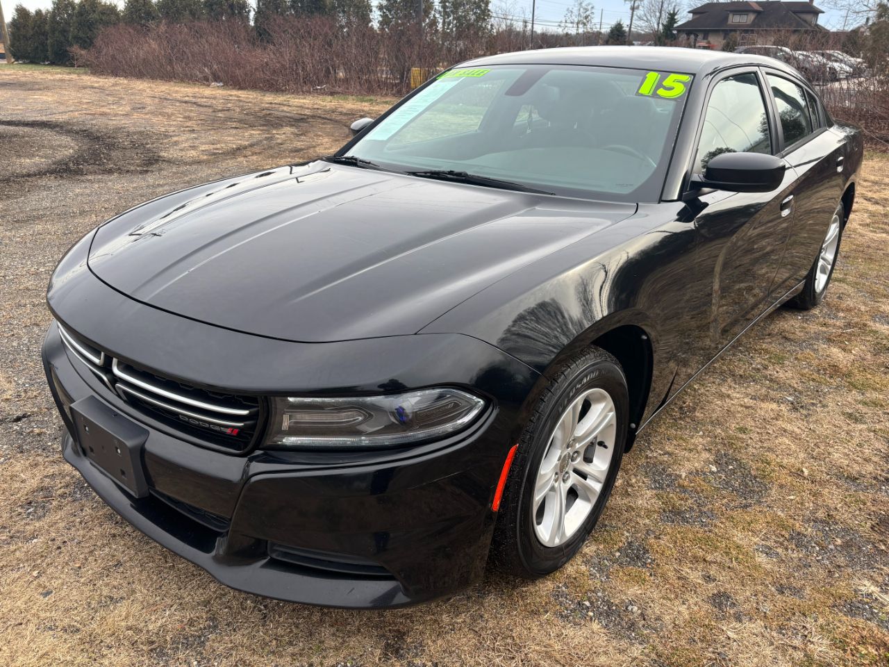 2015 Dodge Charger