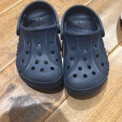 Toddler Crocs