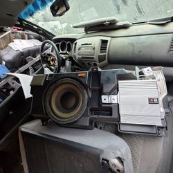 Parts For Tacoma Jbl Spiker