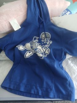 Cowboy sweatshirt