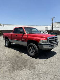 1998 Dodge Ram 2500