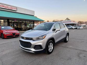 2019 Chevrolet Trax