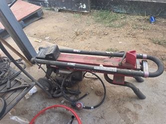 Power smart  hydraulic  lever.