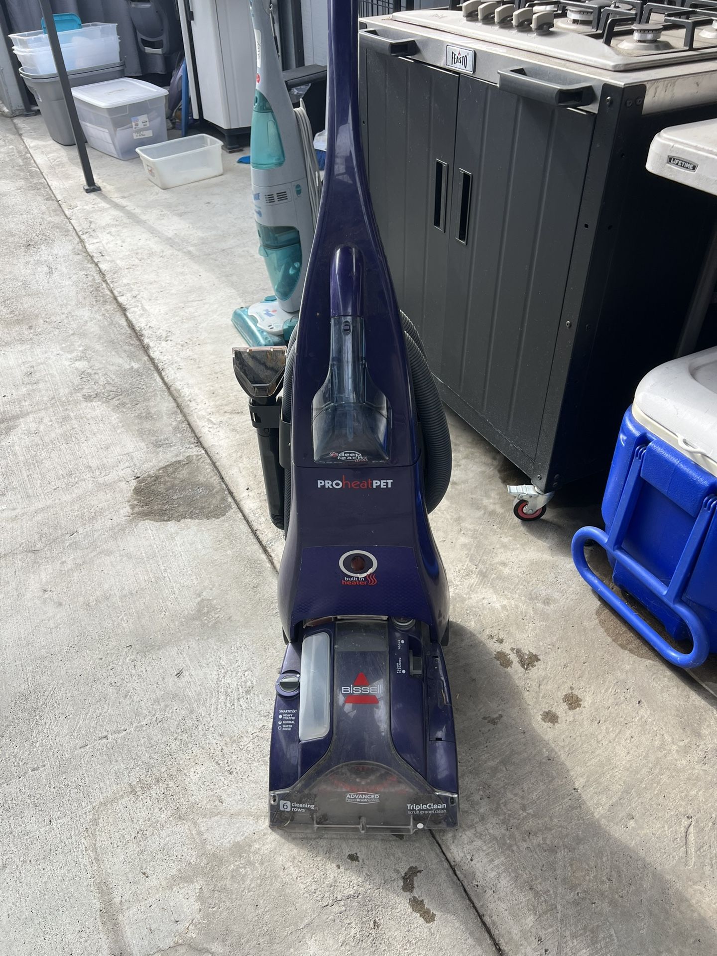 Bissell ProHeatPet Cleaner!!!