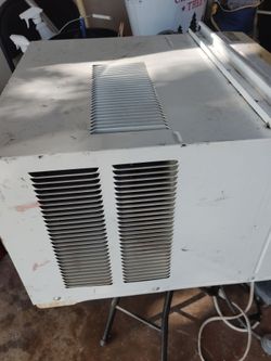 Window Air Conditioner Unit