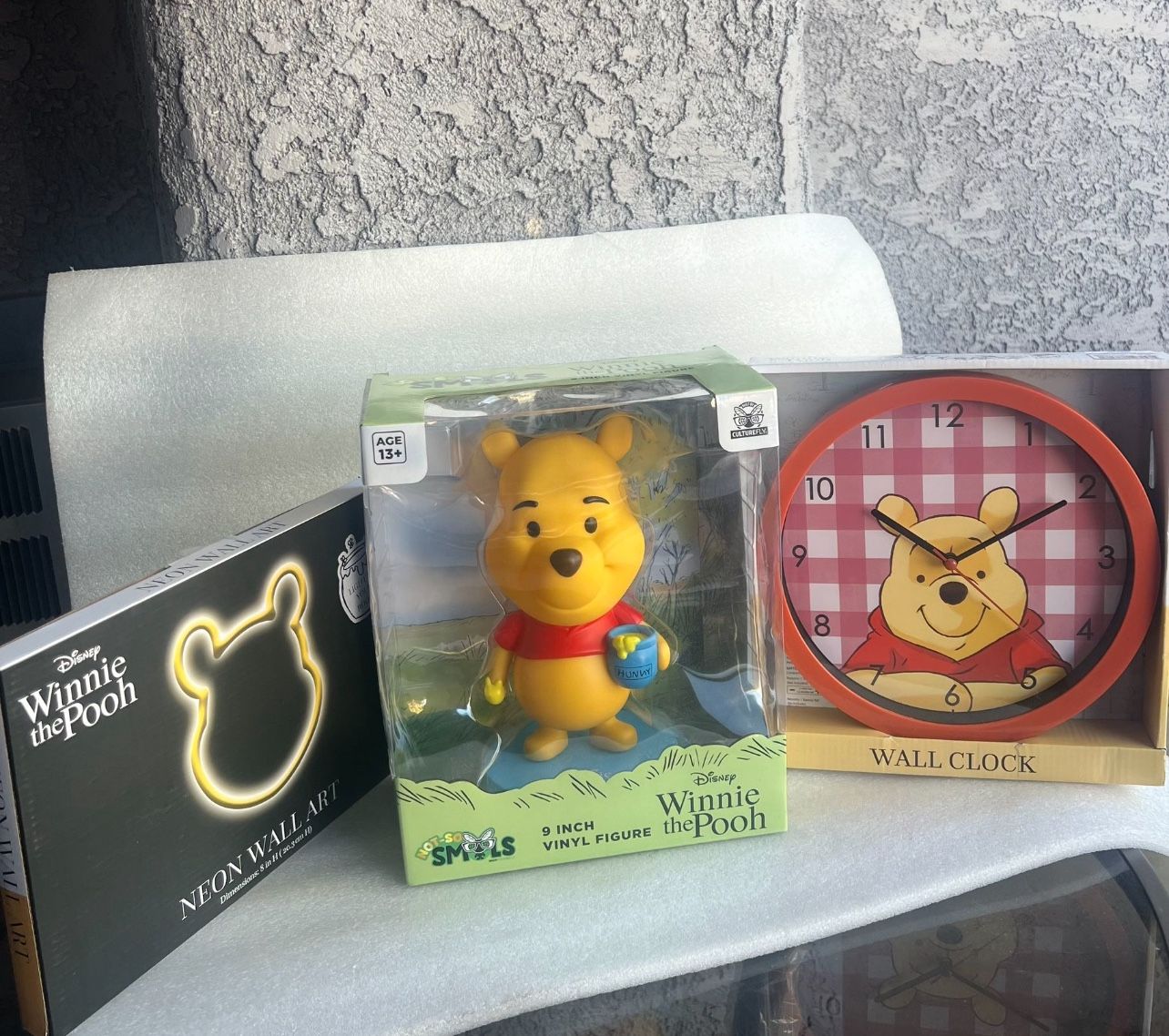 Disney Winnie the Pooh Bundle Everything. New