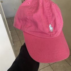 Girls Polo Hat 