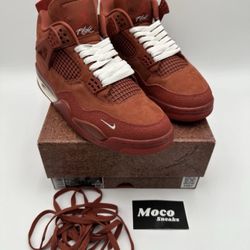 Jordan 4 Brick By Brick 9.5