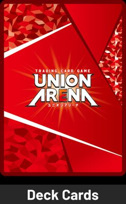 Union Arena And One Piece Trading Cards