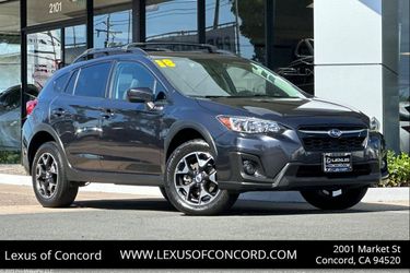 2018 Subaru Crosstrek