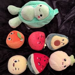 Mickey Mouse Seasame Street Build A Bears Toy Story Superhero’s Plush