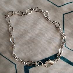 Silver Women's Bracelet 
