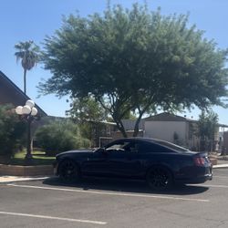 2010 Ford Mustang