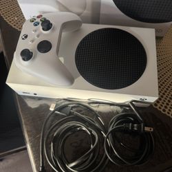 XBOX SERIES S 500 GB 