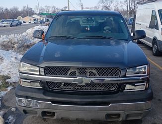2004 Chevrolet Silverado 1500