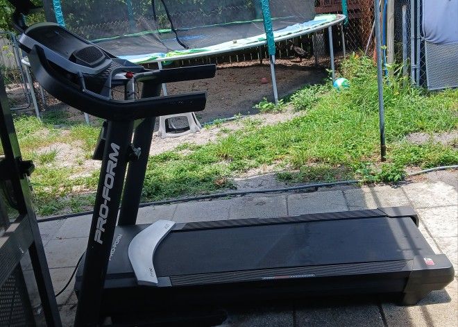 Treadmill