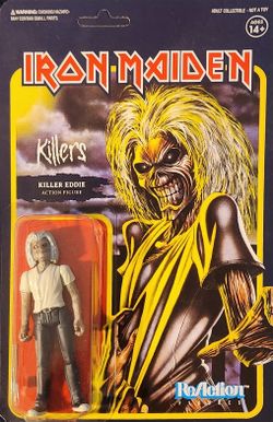Iron Maiden Action Figure