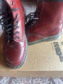 Dr. Martens Boots 