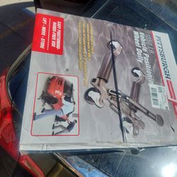 Vehicle Positioning Dolly X3