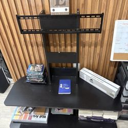 Mountable TV STAND